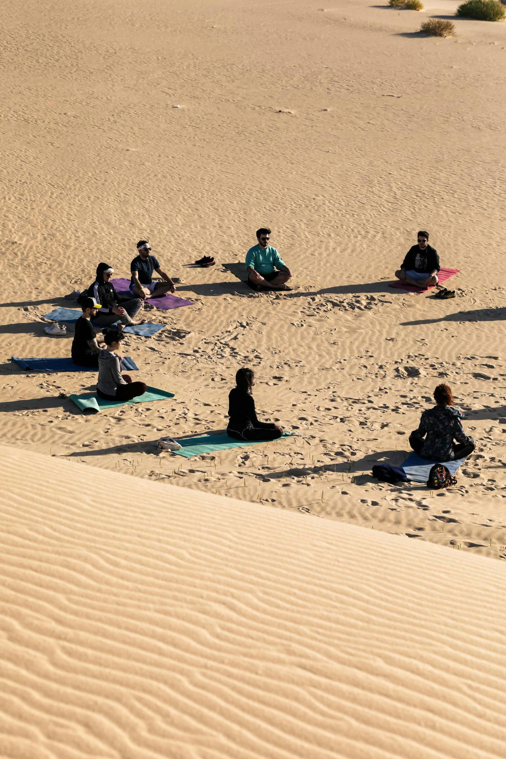 Dune meditazione
